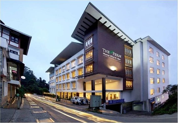 The Fern Denzong Hotel & Spa